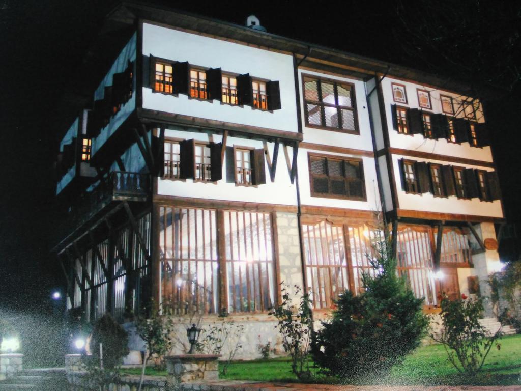 מלון סאפראנבולו Asmazlar Bag Evi מראה חיצוני תמונה